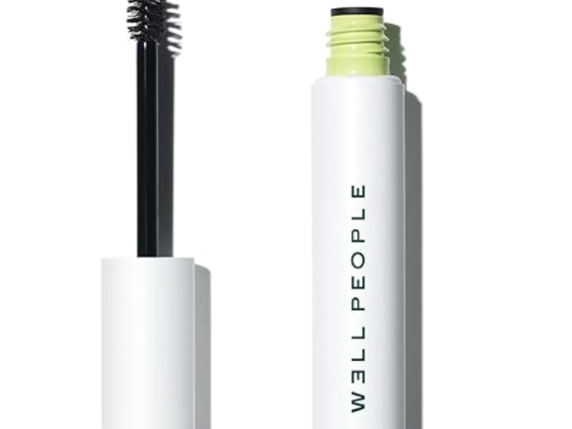 Well People Expressionist Mascara, Black