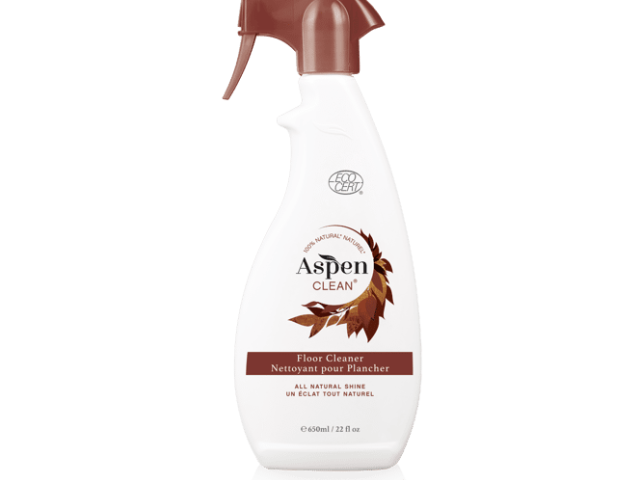 Aspen floor cleaner