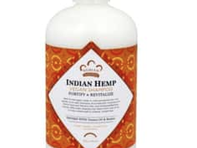 Nubian Heritage – Fortify & Revitalize Indian Hemp Vegan Shampoo 