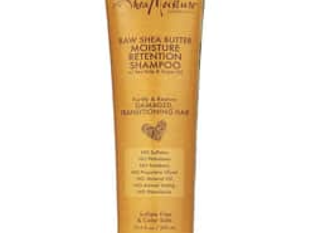 Shea Moisture Raw Shea Butter Moisture Retention Shampoo 
