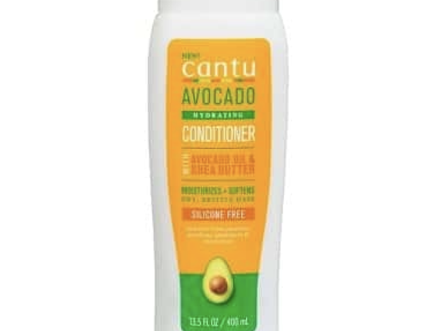 Cantu Avocado Hydrating Sulfate Free Conditioner
