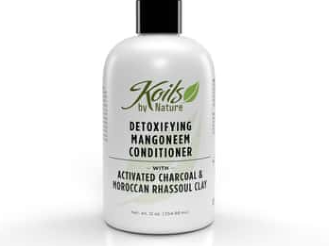 Koils by Nature Detoxifying Conditioner, MangoMint