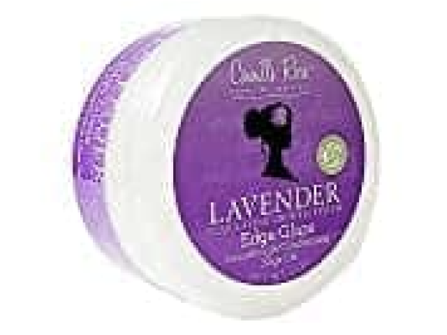 Camille Rose Smoothing & Conditioning Edge Glaze Gel Lavender