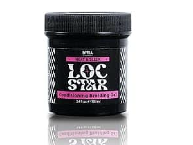 Iwell Signature Loc Star Conditioning Braiding Gel