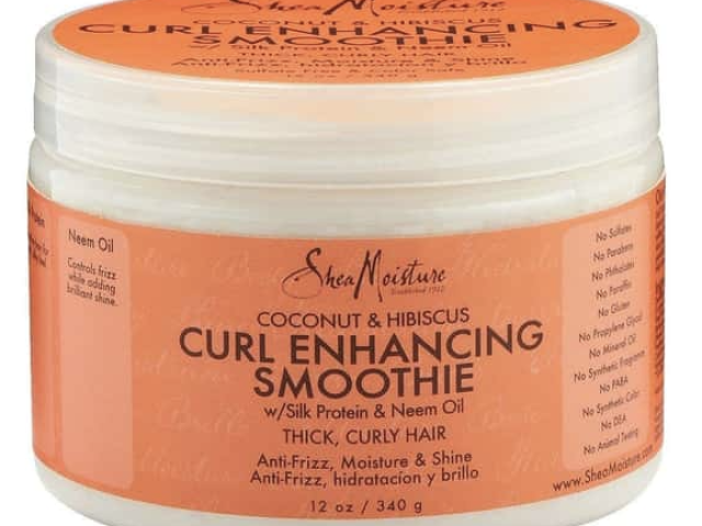 Shea Moisture Coconut & Hibiscus Curl Enhancing Smoothie