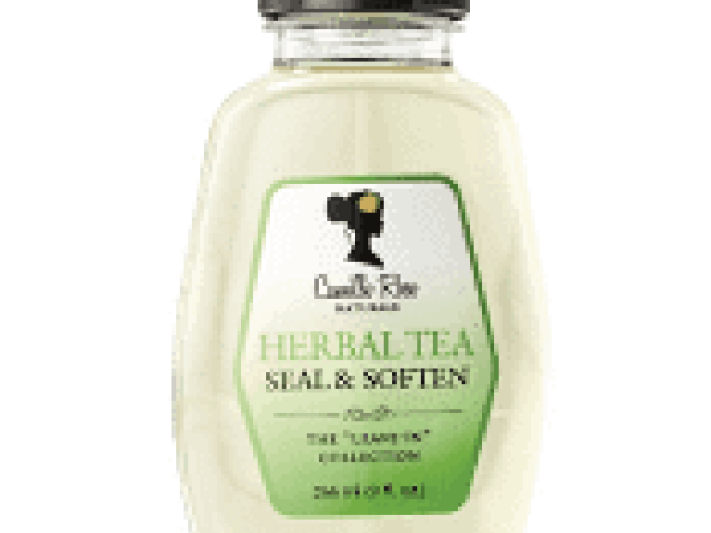 Camille Rose Naturals Herbal Tea Seal and Softening Leave-In Hair Conditioner