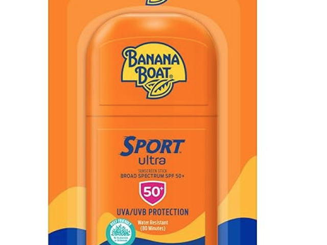 Banana Boat Sport Sunscreen Stick, SPF 50+