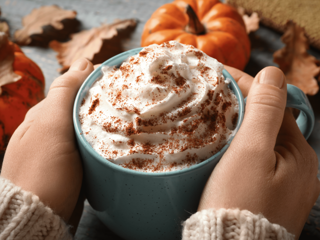 pumpkin spice