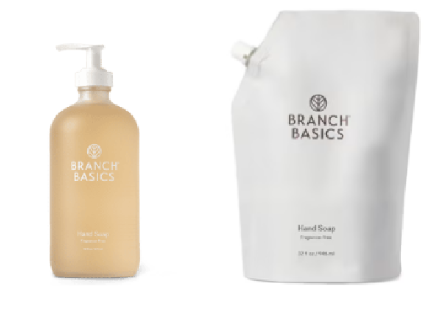 Branch Basics Gel Hand Soap