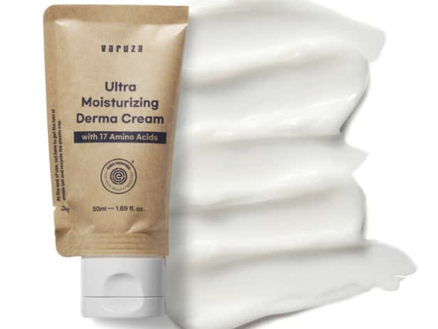 Varuza Ultra Moisturizing Derma Cream