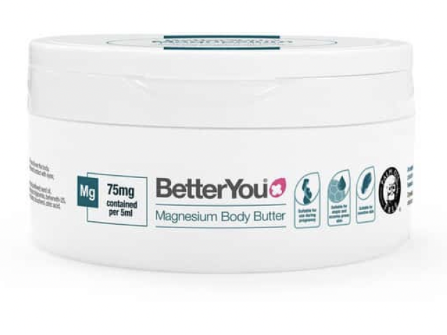 Better You 75mg Magnesium Body Butter