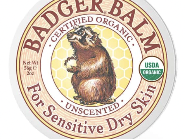 Badger Balm, Unscented