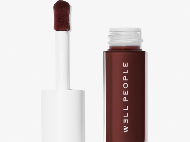 Well People Lush Lip Tinted Oil