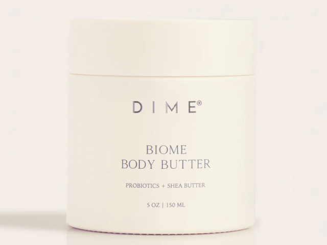 DIME Biome Body Butter 