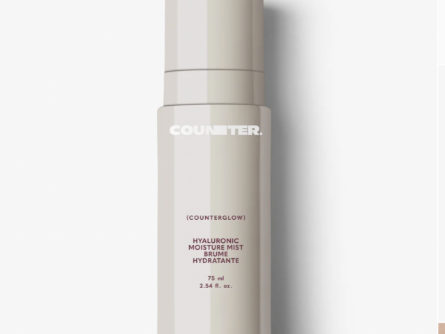 Counter Hyaluronic Moisture Mist