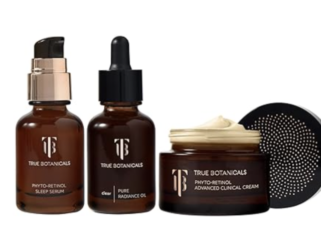 True Botanicals Clear Skin Essentials Set