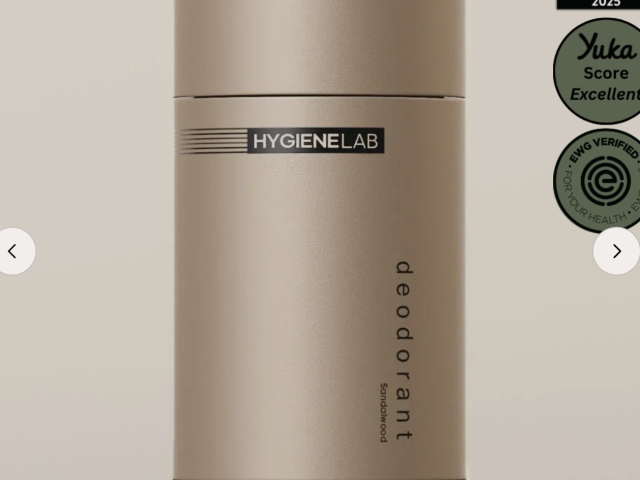 Hygiene Lab Deodorant