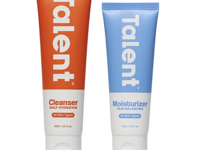 Talent Essential Starter Skincare Set