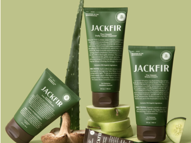 The Complete Jackfir Skincare Set 