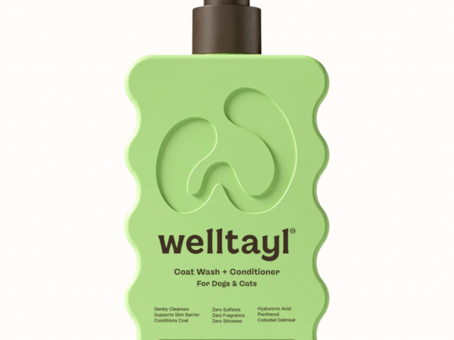 Welltayl Coat Wash + Conditioner
