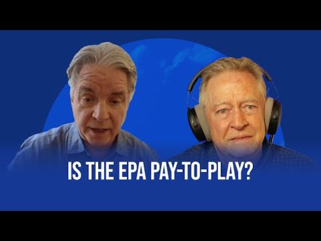 What happens when the EPA stops protecting the environment?