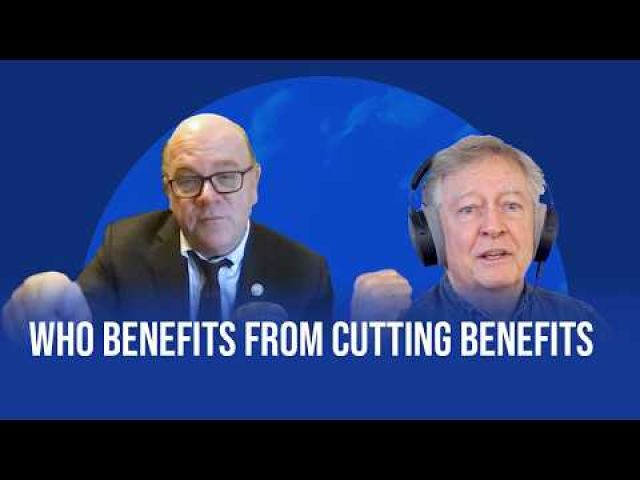 Rep. Jim McGovern on ending hunger in the richest country in the world