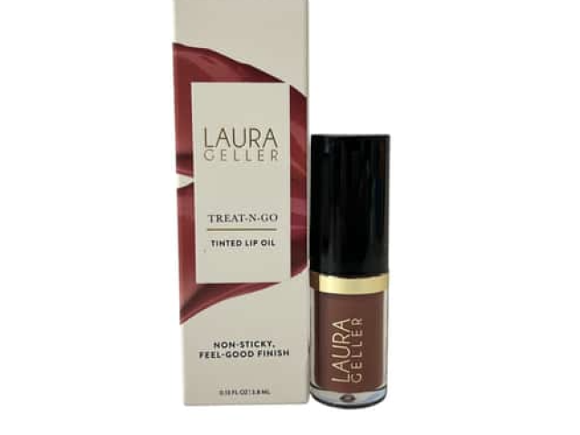 Laura Geller New York Treat N Go Tinted Lip Oil, Runner Up