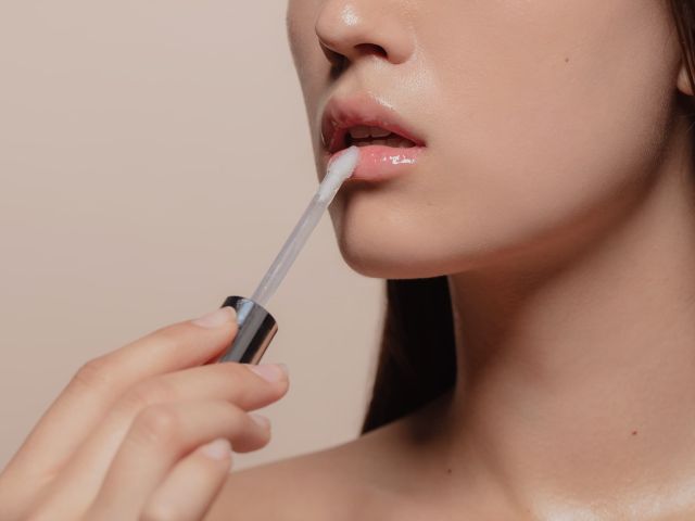 Lip gloss