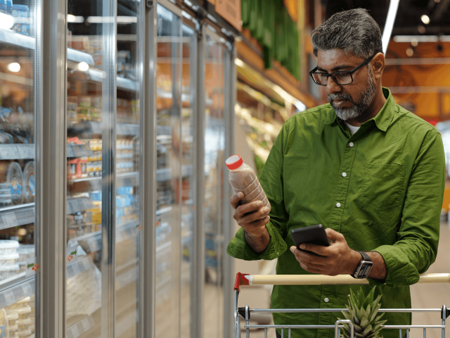 grocery store food chemicals