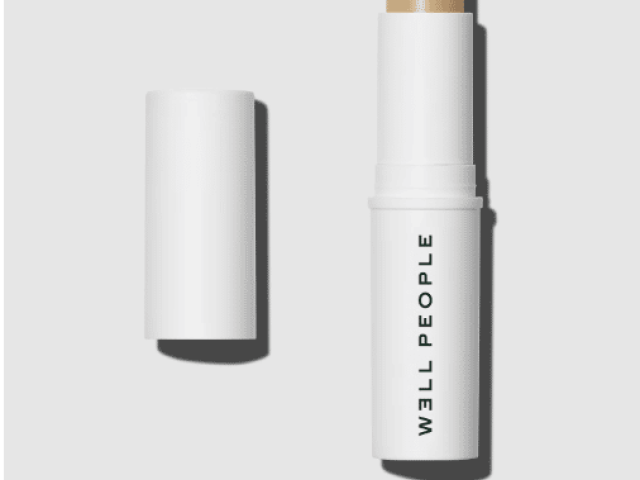 Well People Supernatural Complexion Stick Foundation + Concealer, Light Medium Warm