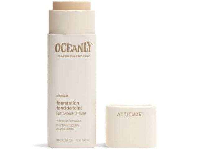 ATTITUDE Oceanly Foundation, Cream 