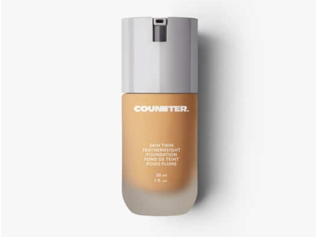 Counter Skin Twin Featherweight Foundation 
