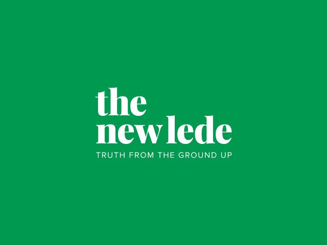 The New Lede logo