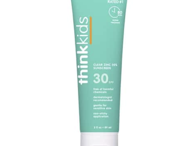 thinkkids sunscreen lotion kids