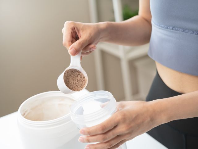 Protein powder 2
