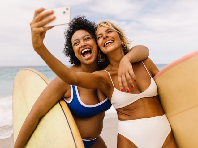 tiktok sunscreen trends