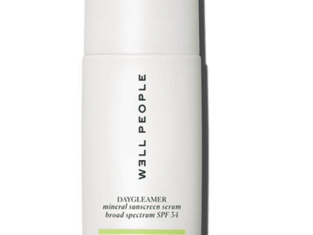 Well People Daygleamer Mineral Sunscreen SPF 34 