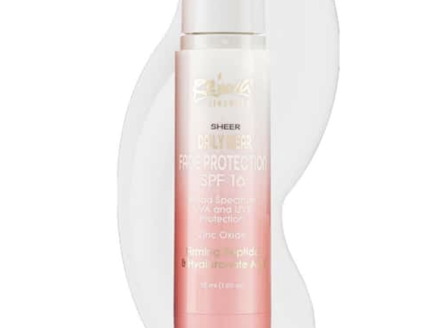 Rejuva Minerals Sheer Daily Wear Face Protection, SPF 16