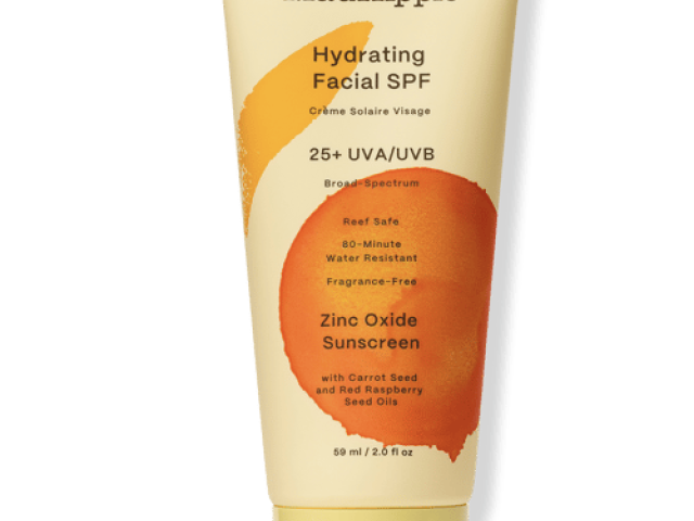 Mad Hippie Hydrating Facial Sunscreen, SPF 25+