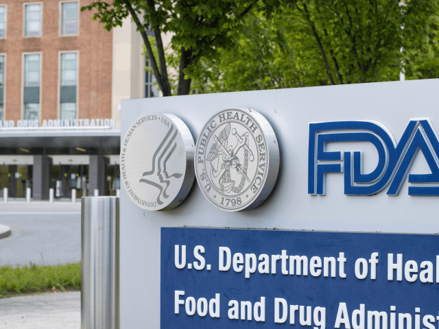 FDA sign