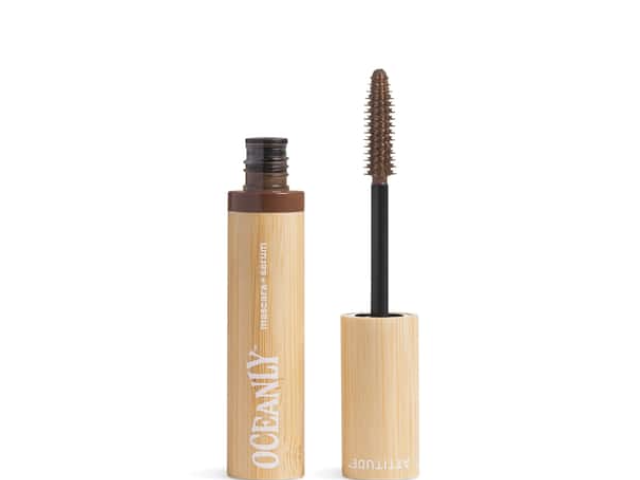 ATTITUDE Oceanly Mascara + Serum 