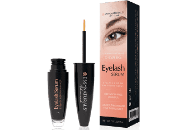 Essynaturals Eyelash & Brow Enhancing Serum