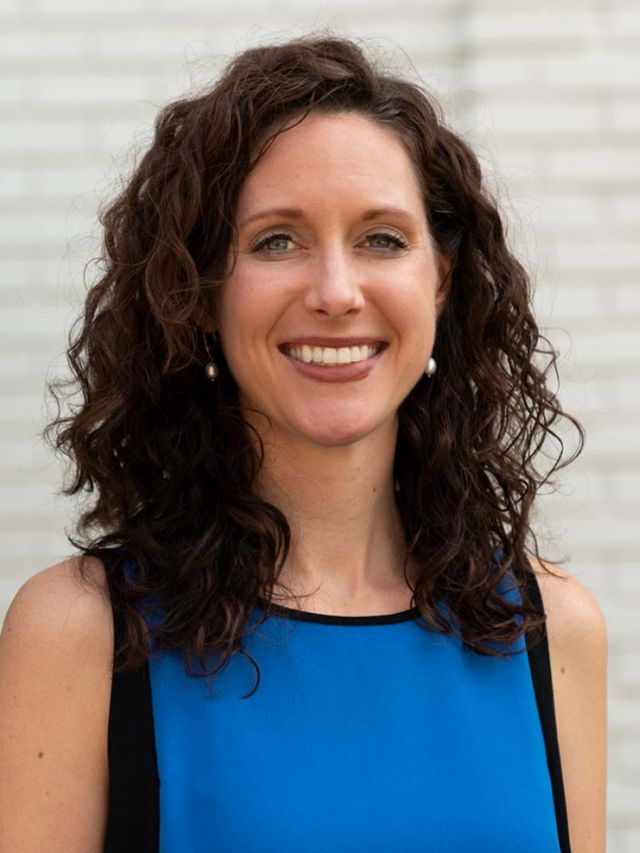 Photo of Melanie Benesh