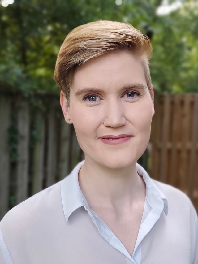 Kaley Beins headshot