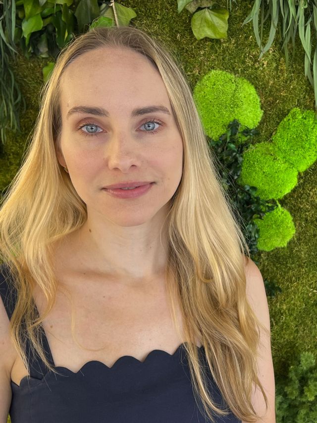 Iris Myers photograph