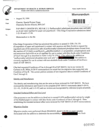 August 30, 1996 document