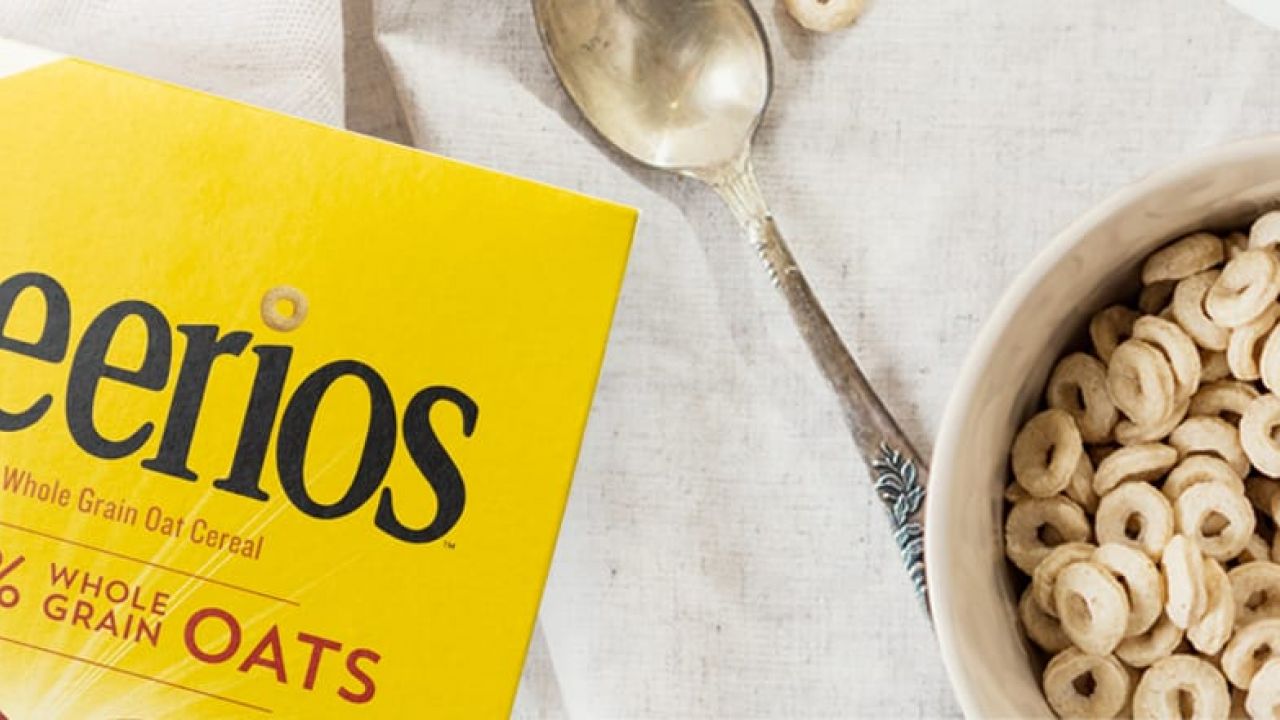 Glyphosate in Cereal Report