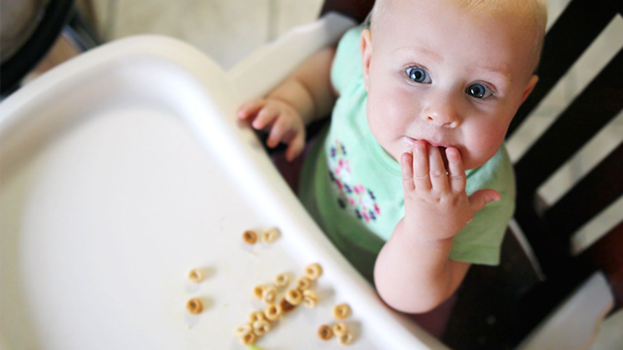 Get glyphosate out of cereal