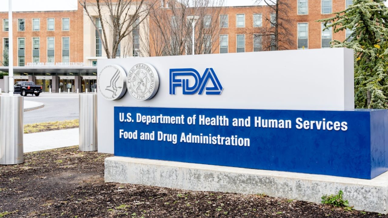 FDA building