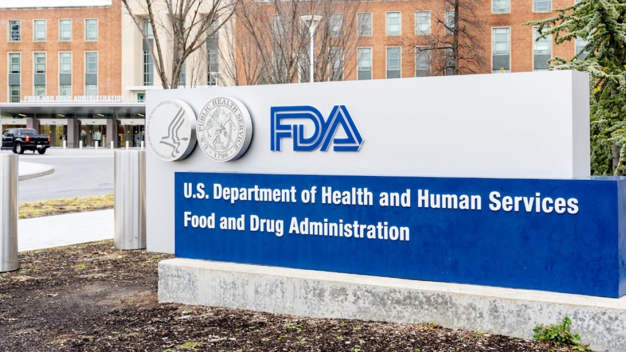 FDA buidling